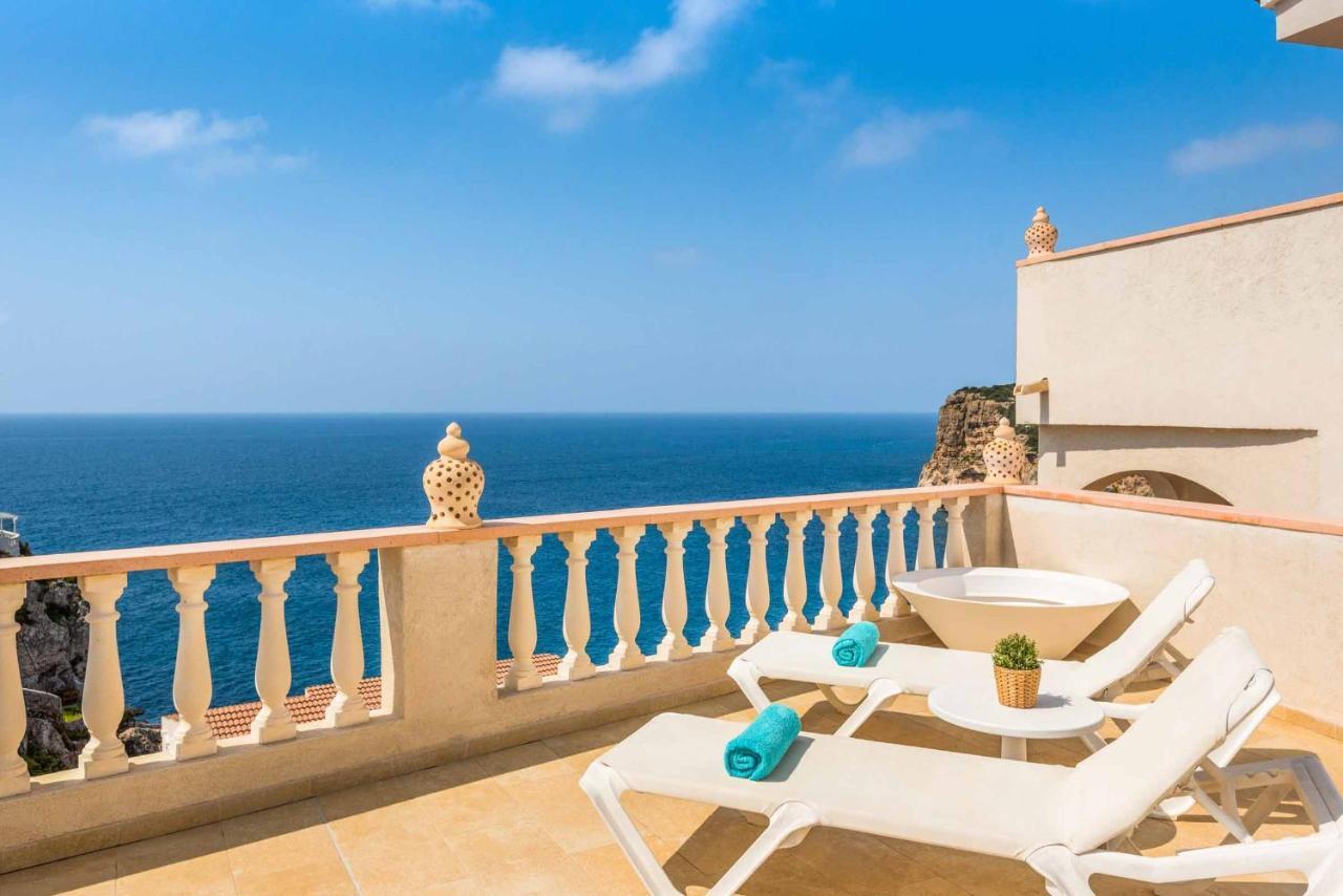 Alta Mar Villa Cala En Porter  Eksteriør bilde