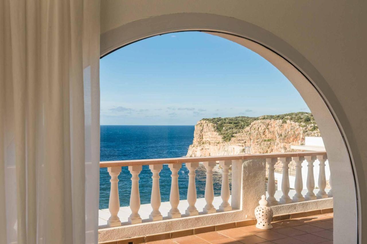 Alta Mar Villa Cala En Porter  Eksteriør bilde